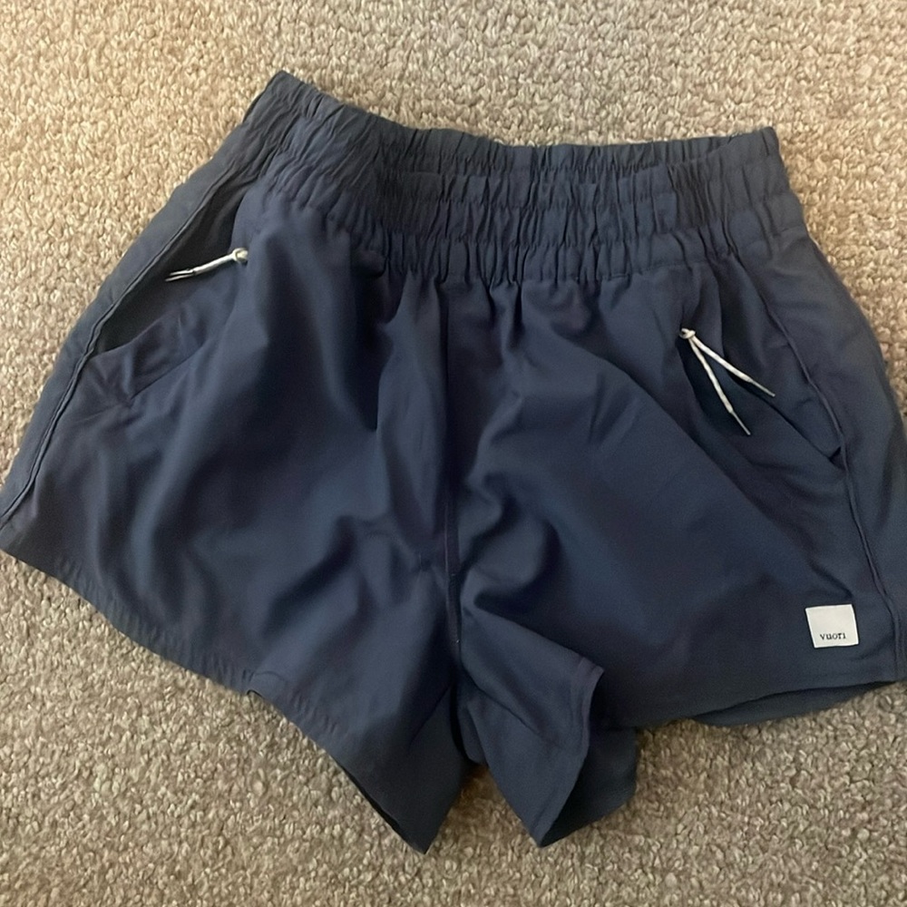 Vuori dash short